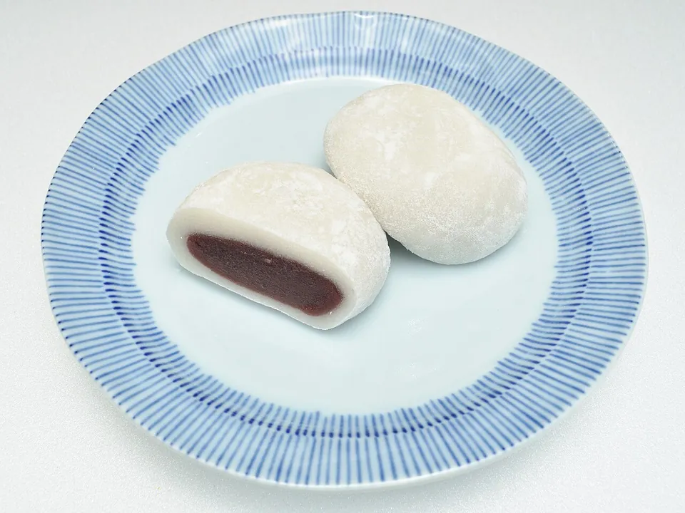 大福の実写写真